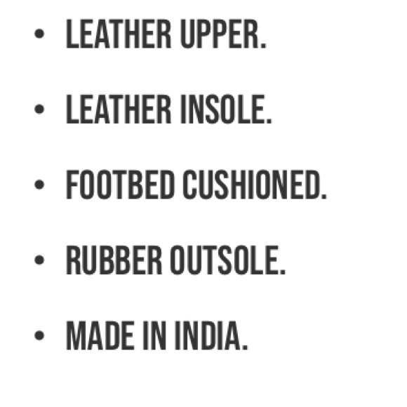 🖤 Chelsea Crew Leather Ruffled Sandal 🖤 - Picture 8 of 15